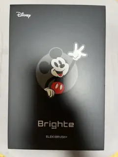 Brighte ELEKIBRUSH+ ミッキー ブライトエレキブラシプラス - メルカリ