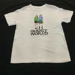 ゴーストワールド　tシャツ　在庫ラスト　最終値下げ ウェーバー」が映画「ゴーストワールド」とコラボ Tシャツ2型を
