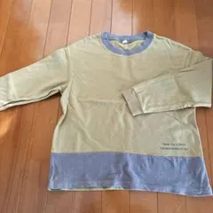 銀*蔵様 キッズ 長袖T 140cm