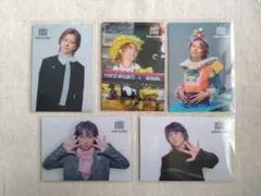 Mrs GREEN APPLE 　イミュータブル　フォトカ　藤澤涼架　5枚