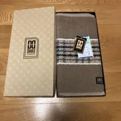 未使用☆DAKSダックス バスマット・ キッチンマット・玄関マット