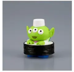 エイリアン　寿司シェフ　ディズニー　ガチャガチャ　かっぱ巻き