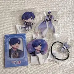劇場版Fate/staynight Heaven’sFeel 言峰綺礼グッズ7点 劇場版Fate/staynight Heaven'sFeel 言峰綺礼グッズ7点 - メルカリ