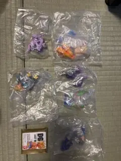 ドラゴンボール DG デジタルグレード 03 コンプリート セット - メルカリ