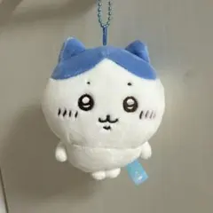 ちいかわ ハチワレ ぬいぐるみ マスコット