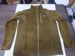 Patagonia R2フリースジャケット men's S カーキ
