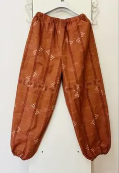 ハンドメイド♡モメンパンツ