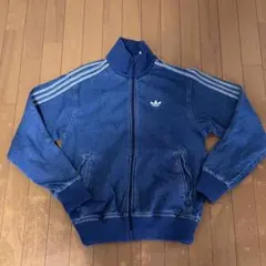 adidas Originals デニム ファイヤーバード トラックトップのサムネイル