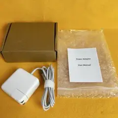 Macbook Air 充電器 45W Mag 1 L型 互換 電源アダプタ