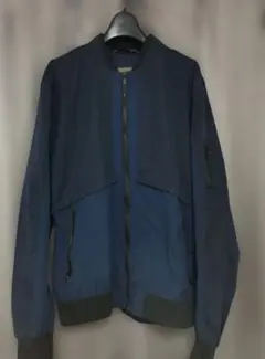 限定値下げ！ZARAザラ●スタジャンMA1フライト