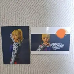 Girls² 鶴屋美咲 フォトカード - メルカリ