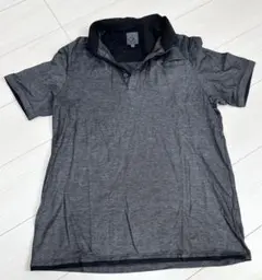 カルバンクライン　calvin klein CK ポロシャツ　半袖　メンズ　L