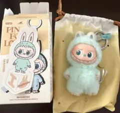 POP MART MONSTERS イニシャルラブブ I