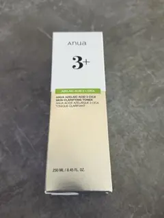Anua Azelac Acid 3 + Cica トナー 250mL