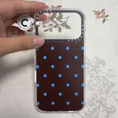 CASETiFY Classic Dottie iPhone 16Pro Max - メルカリ