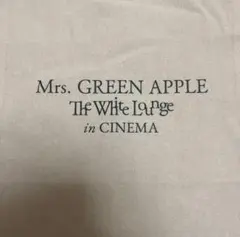 ミセスグリーンアップル ホワイトラウンジ　限定トート
