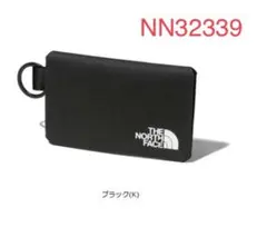 新品未使用　ノースフェイス ペブルフラグメントケース　NN32339 黒