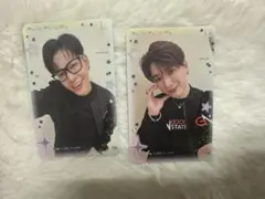 【KristSingto】GMMTV POP UP STORE トレカ