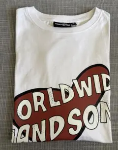 RUNSEOKJIN タルソクツアーT 顔Tシャツ JIN XL - メルカリ