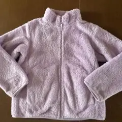 ファーリーフリースジャケット