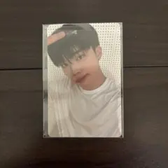 ZB1 ジャンハオ HERE&NOW ワルツ ライブ ソウルコン DAY1トレカ