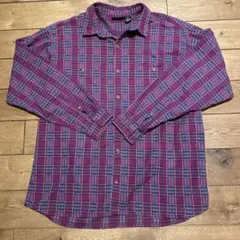 p*n様 90s 雪無し Patagonia vintage ネルシャツ XL