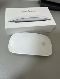マジックマウス２ Apple Magic Mouse 2