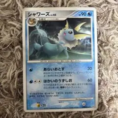 シャワーズ ☆ 拡張パック 月光の追跡 DP4 DPBP#160 - メルカリ