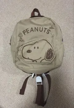 PEANUTS スヌーピー 子供用リュック