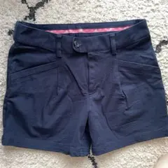 adidas golf ショートパンツ
