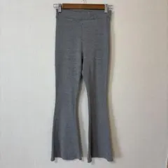 アナップ　フレアパンツ