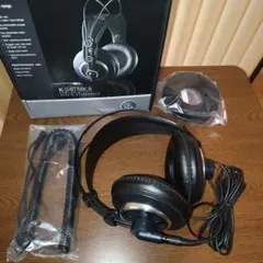 2026年最新】akg k240 mk2の人気アイテム - メルカリ