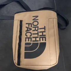 THE NORTH FACE ショルダーバッグ ベージュ