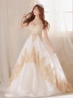 【 JEAN MACLEAN 】　キャバドレス　ロング　バースデー　シュガー