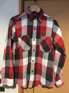 Vivienne Westwood アシンメトリー系 長袖シャツ 44 チェック - メルカリ