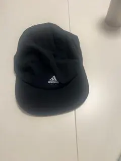 adidas HEAT.RDY キャップ OSFZ 黒　サッカー用