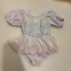 女の子　ワンピース　水着　100cm