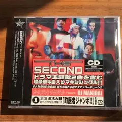 THE  SECOND fromEXILE  CD 新品 未開封