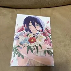 映画 劇場版 チェンソーマン ファイナルイベント 入場者特典 ビジュアルカード