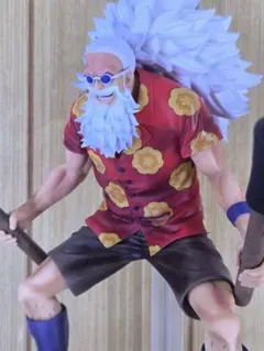 リペイント フィギュア スコッパーギャバン ワンピース一番くじ