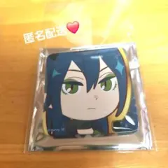 ツイステ アニメーション スクエアバッジコレクション マレウス