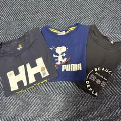 Tシャツ　3枚セット