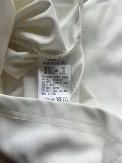ポロゴルフ xs ホワイトプリーツスカートのサムネイル