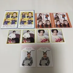 ACEes 佐藤龍我　雑誌　切り抜き　セット