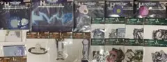 一番くじ ハンターハンター　 下位賞　キルア　セット