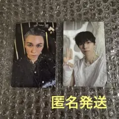 SEVENTEEN HAPPY BURSTDAY トレカ　バーノン　セット