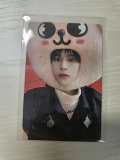 Straykids スンミン トレカ