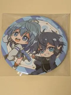 カラフルピーチ 一番くじ 缶バッジ なおきり るな