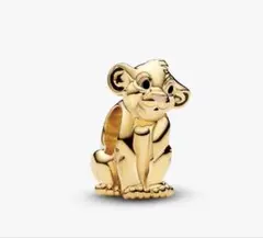 PANDORA ディズニー ライオンキング シンバ チャーム 人気のサムネイル