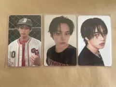 straykids リノ　HMV店舗特典 ラキドロ　skzoo 封入セット